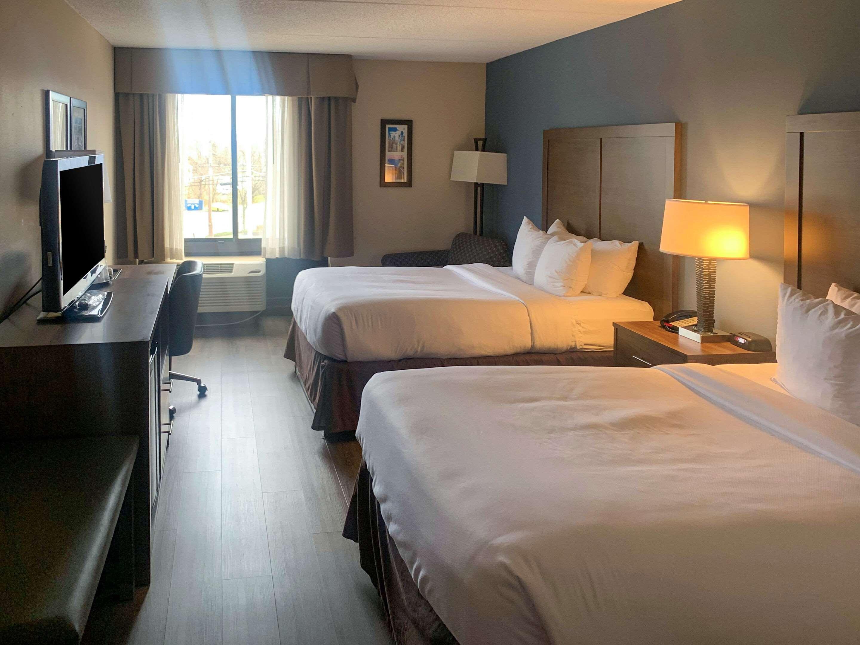 Days Inn By Wyndham Horsham Philadelphia Kültér fotó