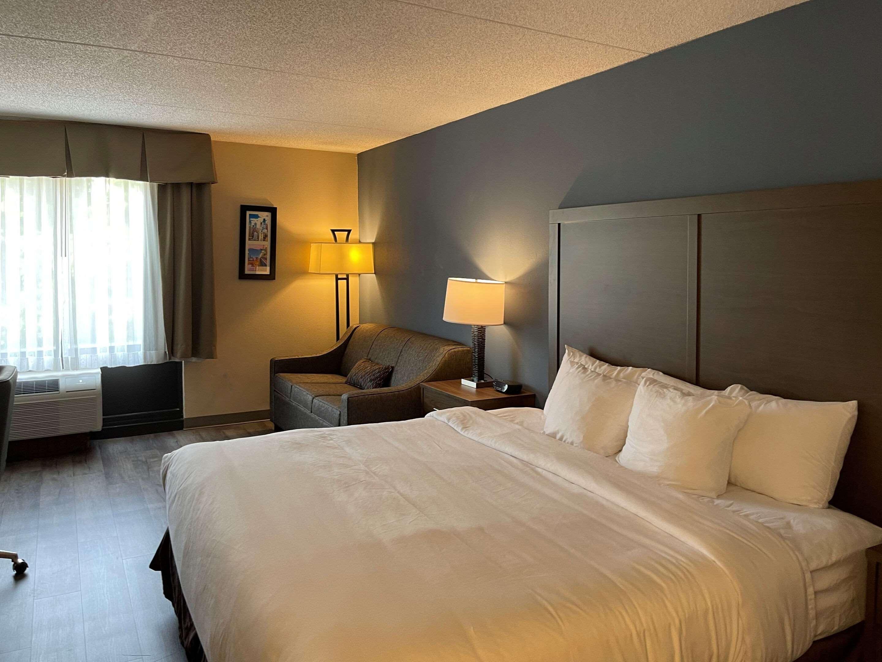 Days Inn By Wyndham Horsham Philadelphia Kültér fotó