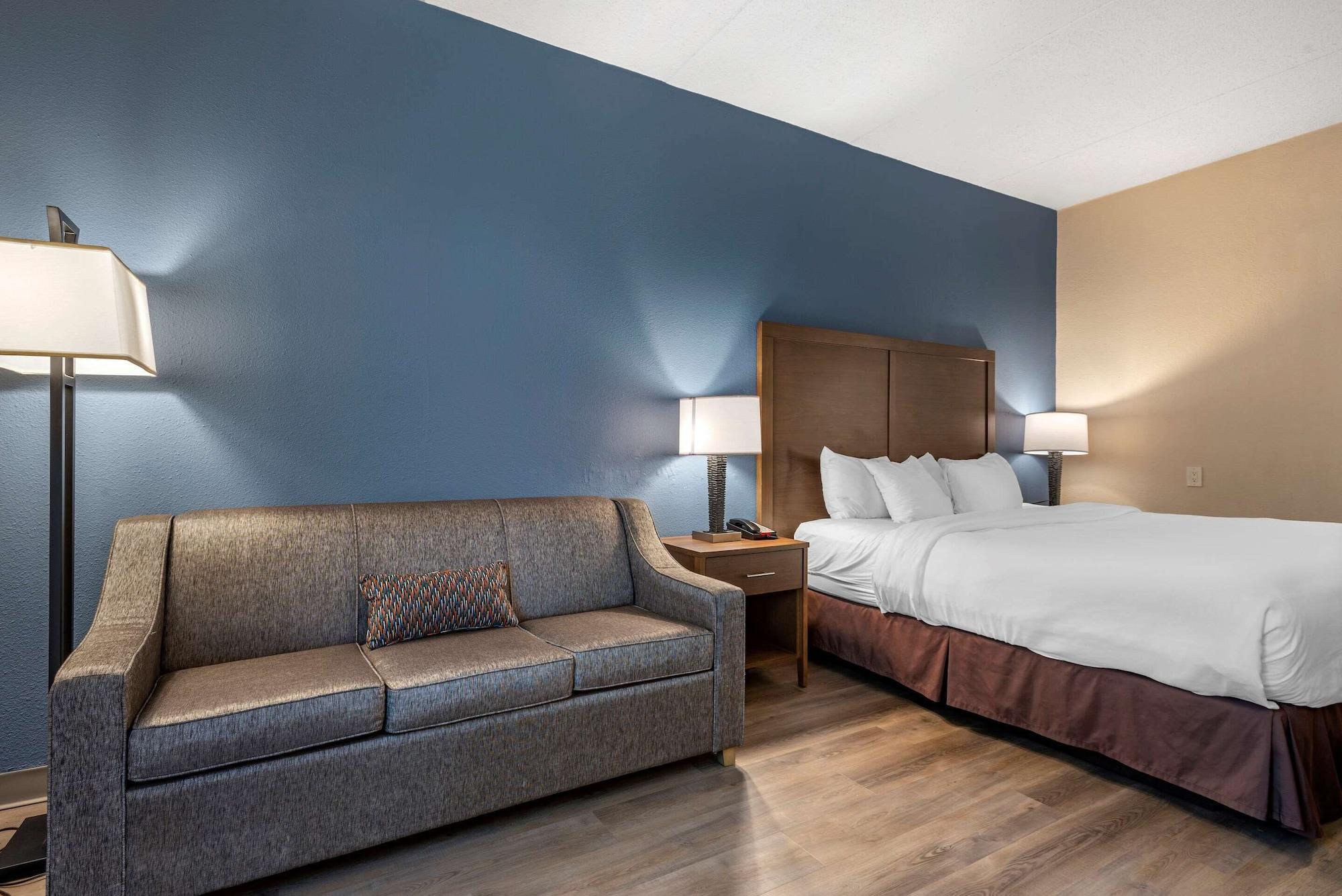 Days Inn By Wyndham Horsham Philadelphia Kültér fotó