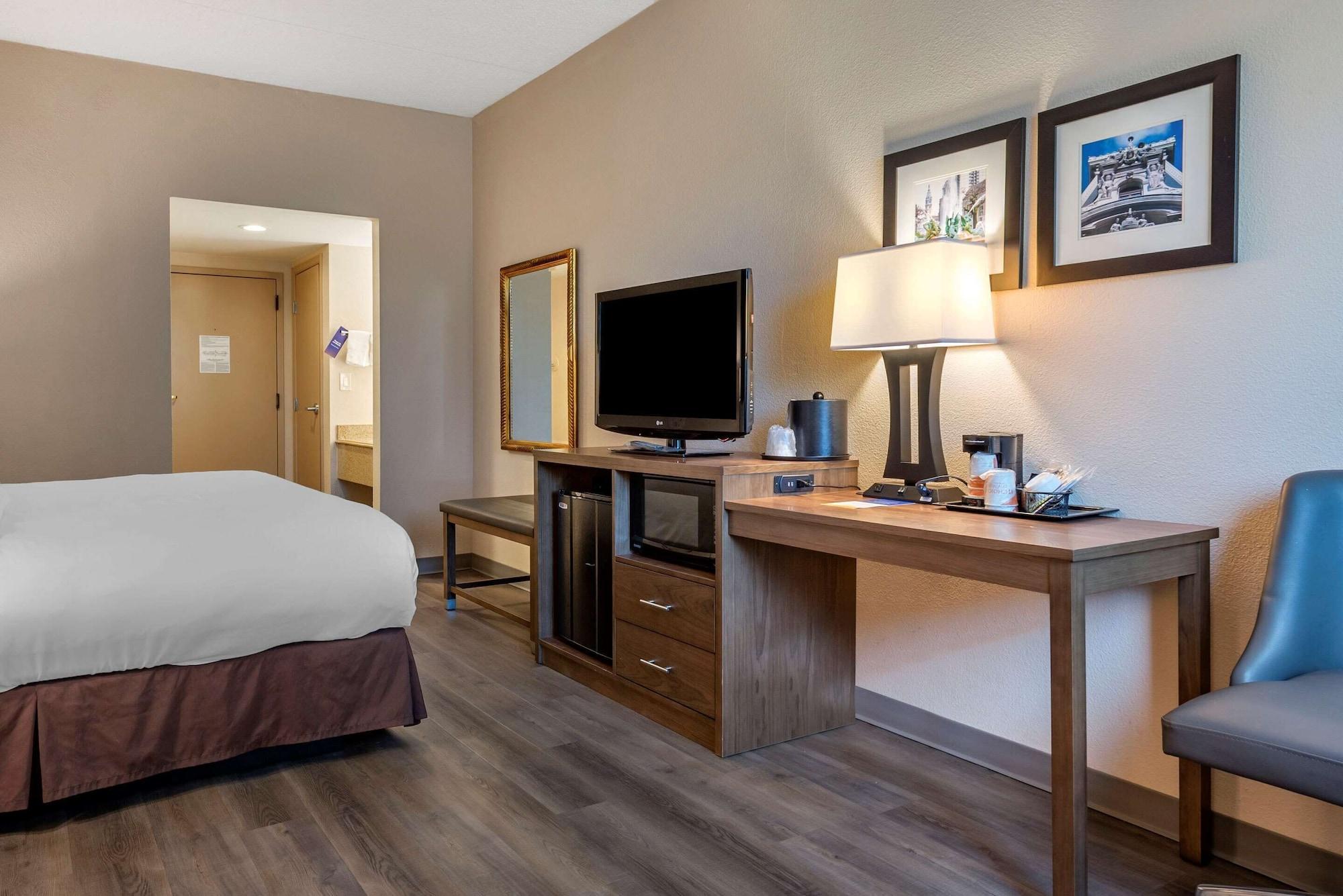Days Inn By Wyndham Horsham Philadelphia Kültér fotó
