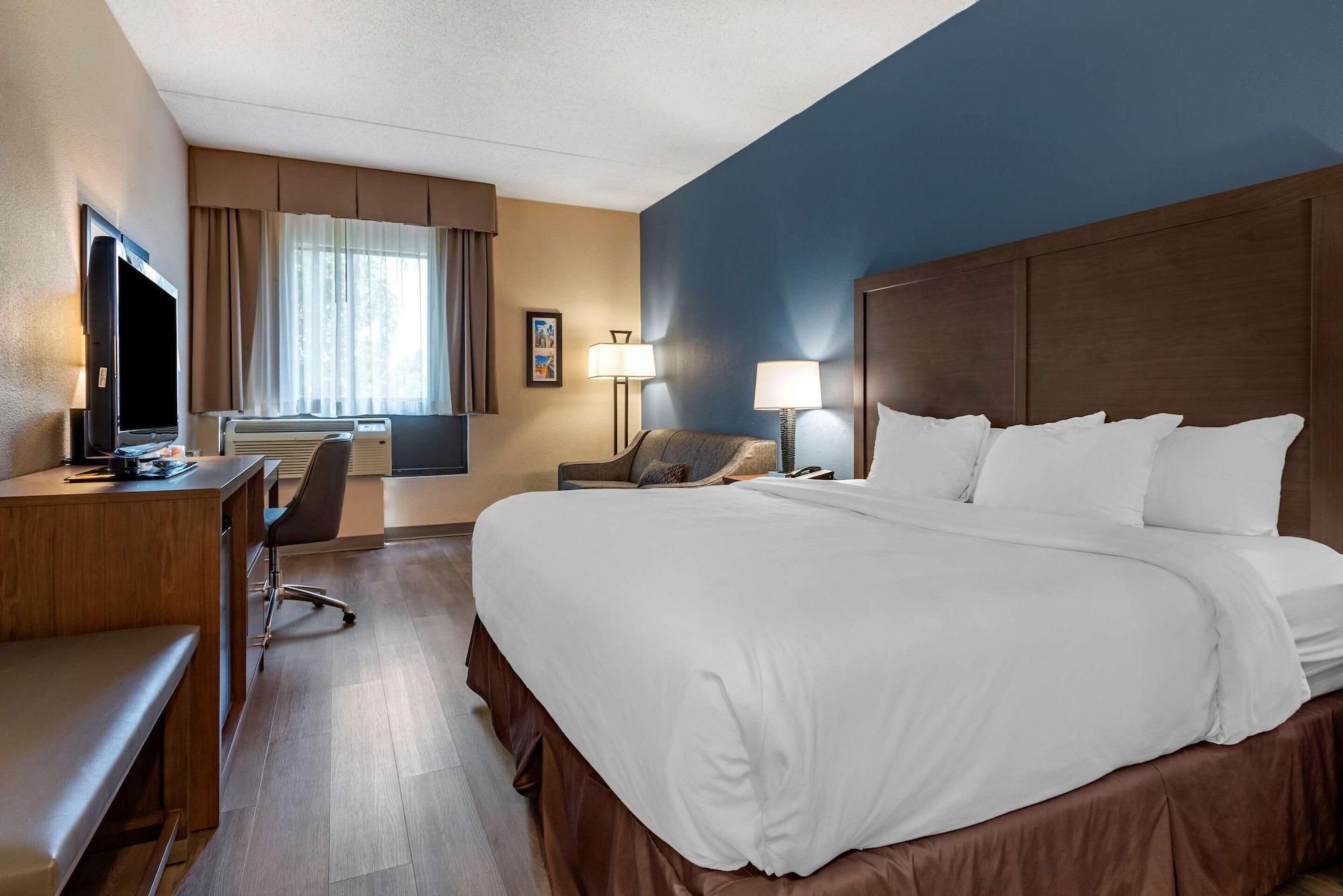 Days Inn By Wyndham Horsham Philadelphia Kültér fotó