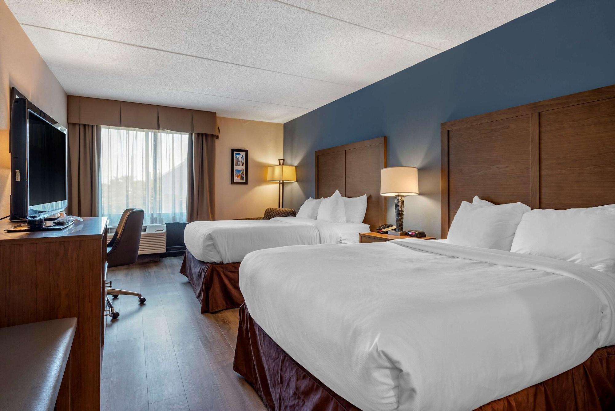 Days Inn By Wyndham Horsham Philadelphia Kültér fotó
