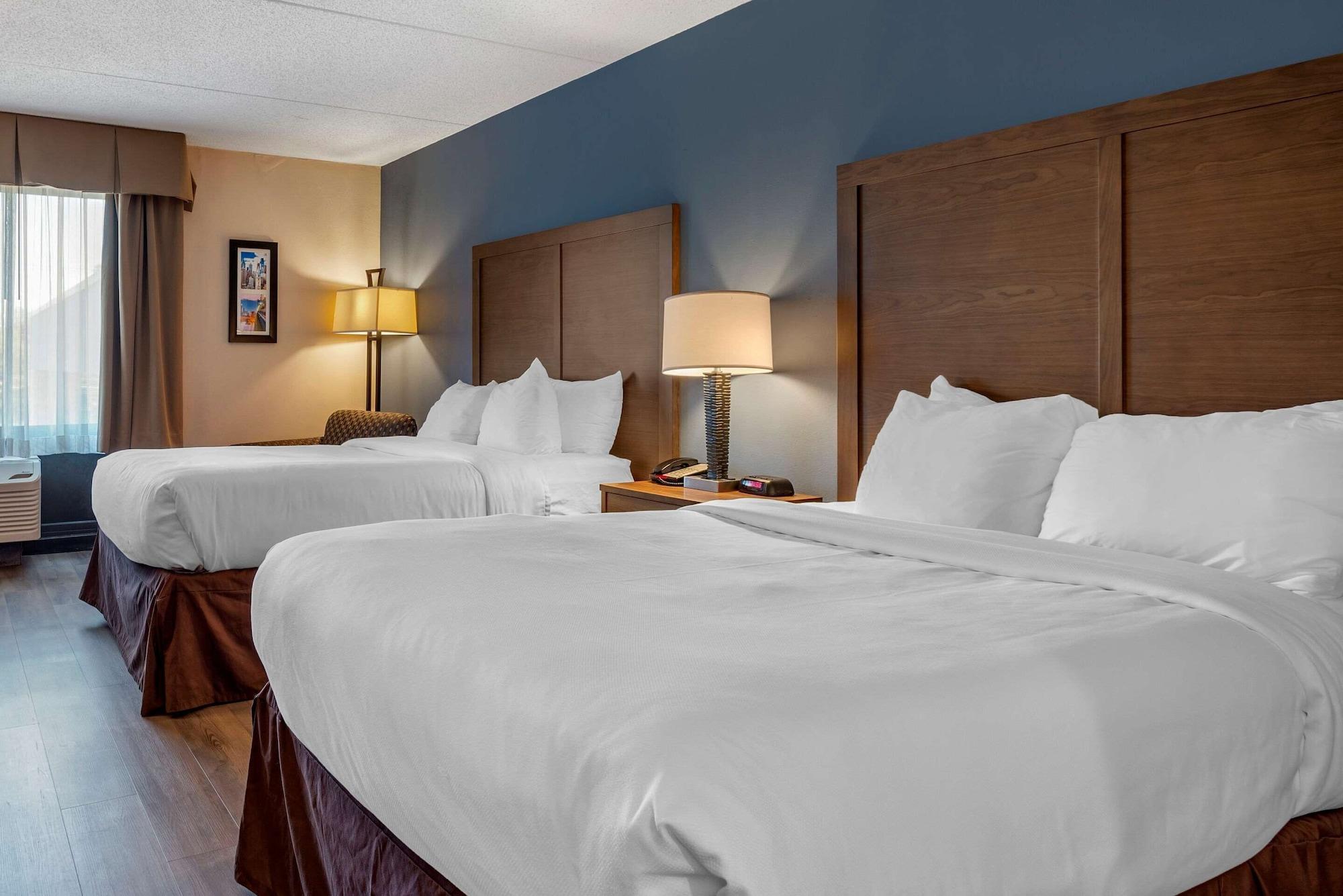 Days Inn By Wyndham Horsham Philadelphia Kültér fotó
