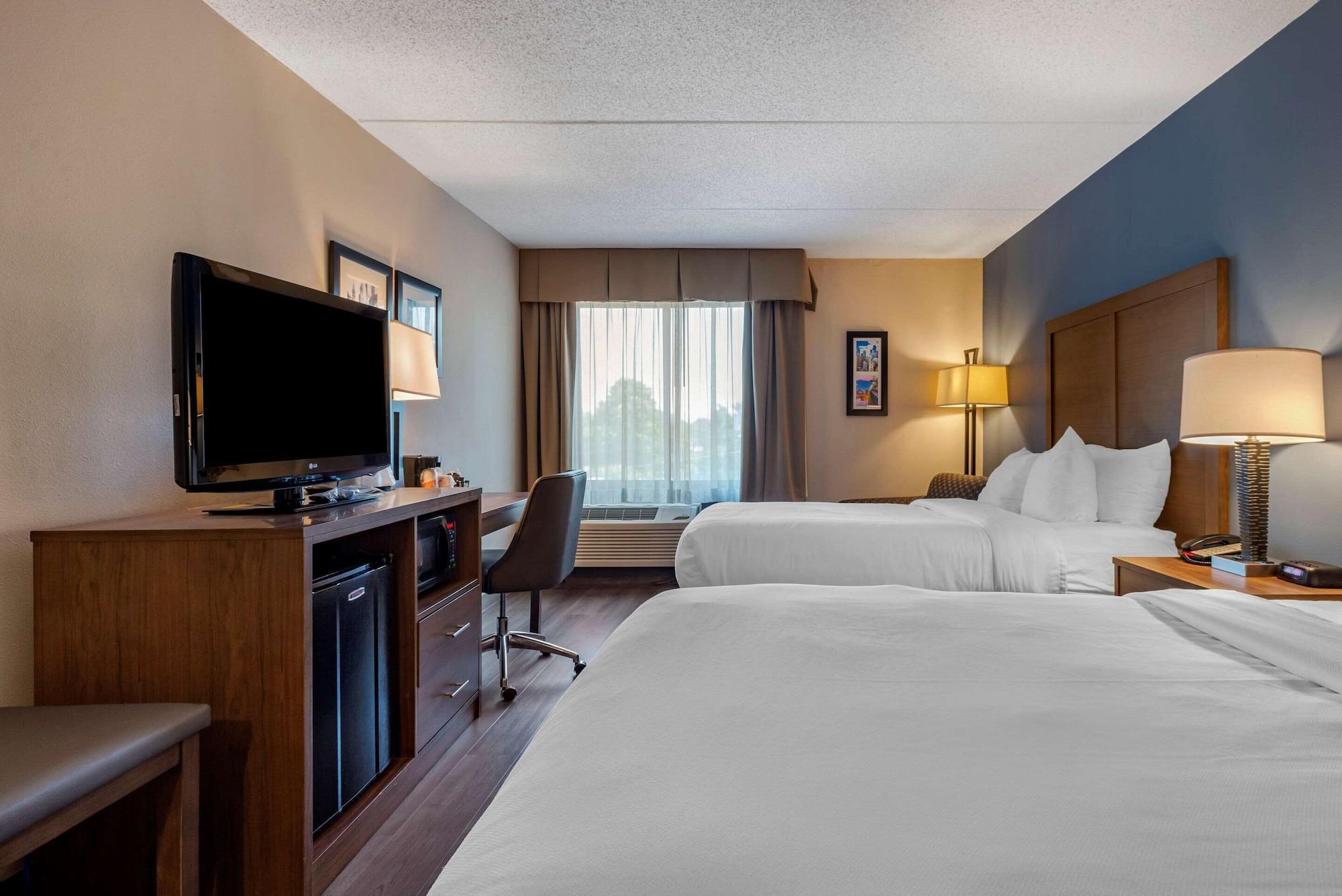 Days Inn By Wyndham Horsham Philadelphia Kültér fotó
