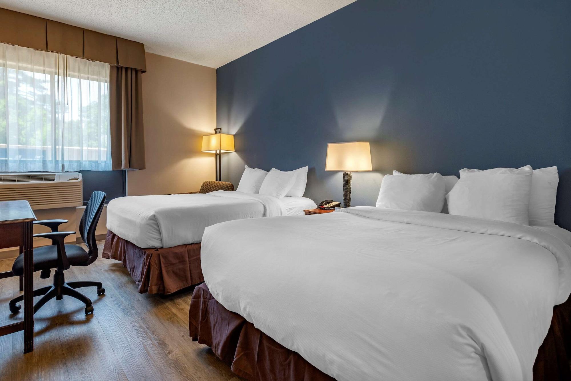 Days Inn By Wyndham Horsham Philadelphia Kültér fotó