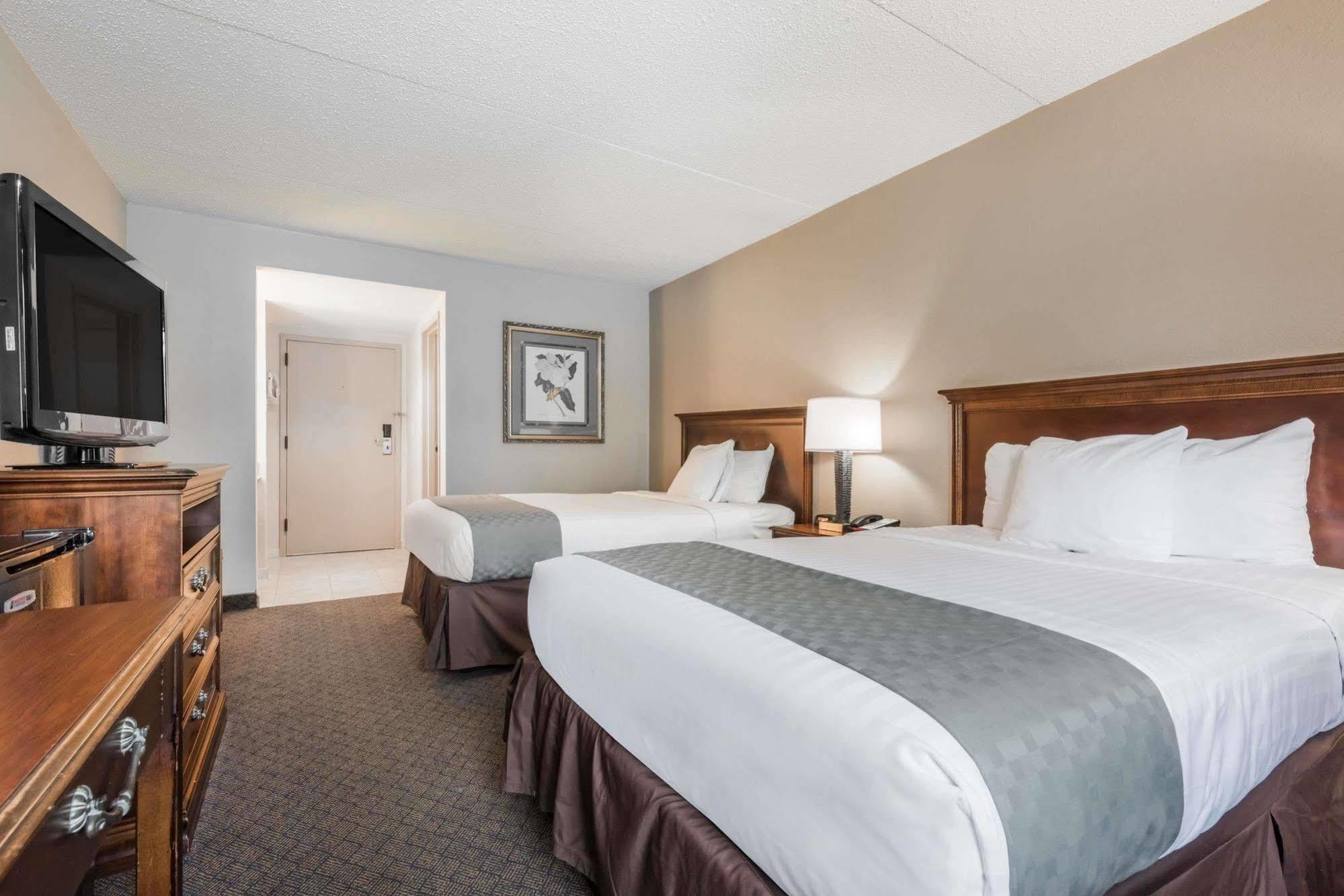 Days Inn By Wyndham Horsham Philadelphia Kültér fotó
