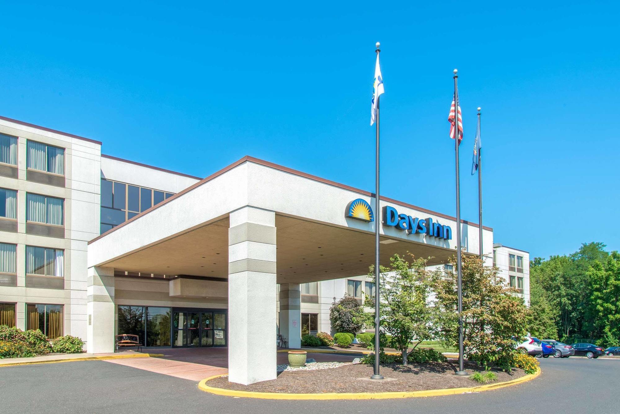 Days Inn By Wyndham Horsham Philadelphia Kültér fotó