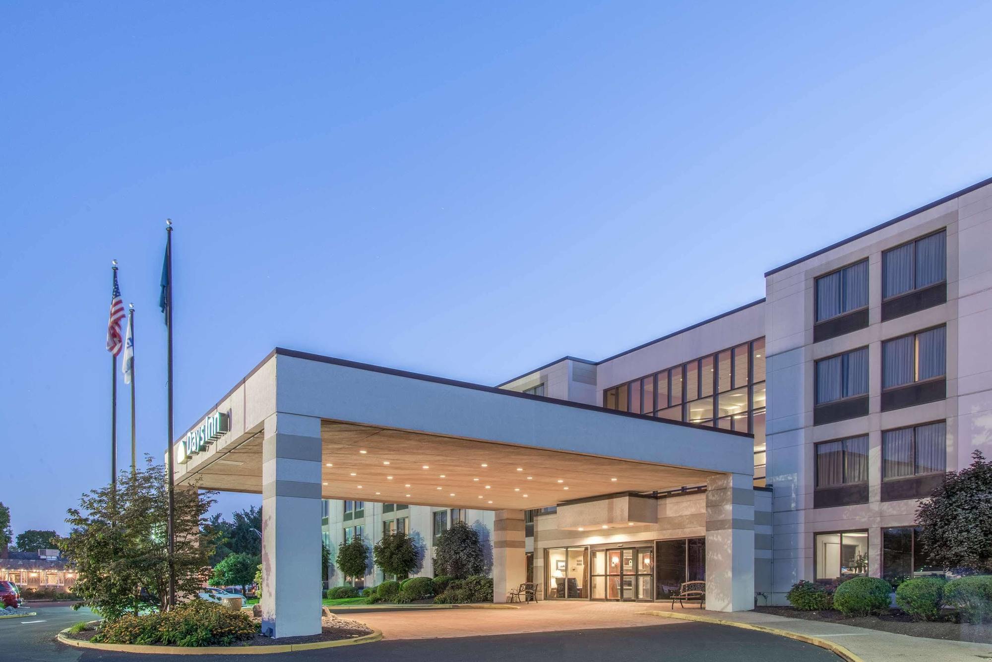 Days Inn By Wyndham Horsham Philadelphia Kültér fotó