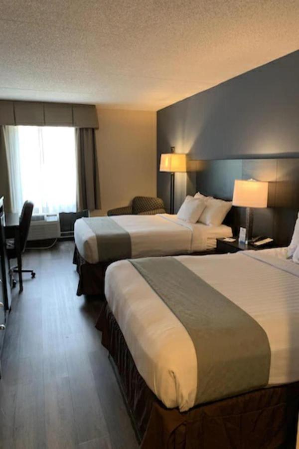Days Inn By Wyndham Horsham Philadelphia Kültér fotó